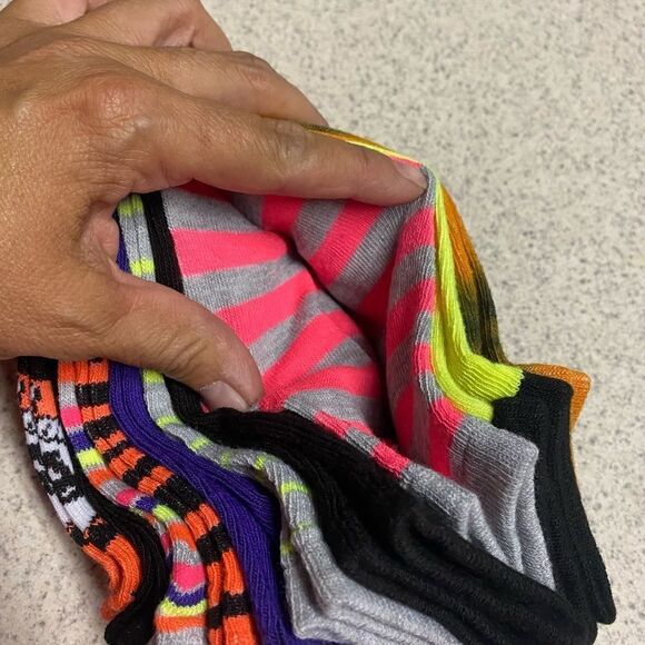 Betsy Johnson Halloween Socks - Picture 2 of 5